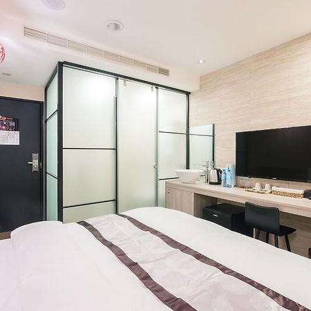 Sunrise Business Hotel - Ximen New Taipei City Екстериор снимка