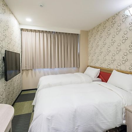 Sunrise Business Hotel - Ximen New Taipei City Екстериор снимка