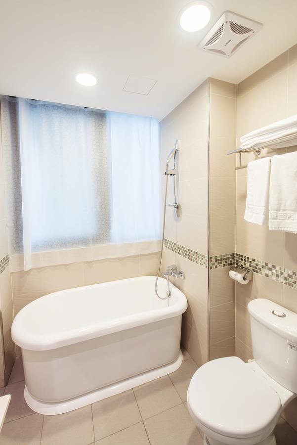 Sunrise Business Hotel - Ximen New Taipei City Екстериор снимка