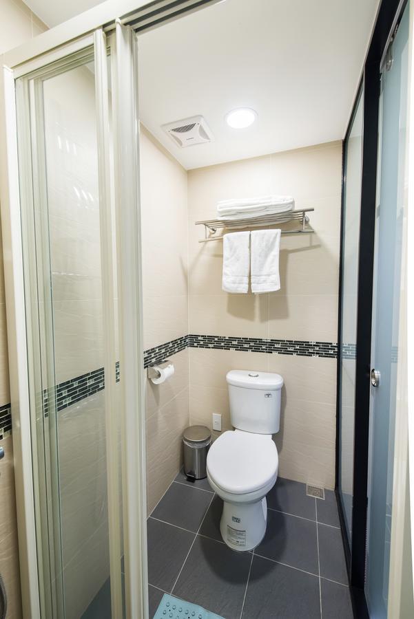 Sunrise Business Hotel - Ximen New Taipei City Екстериор снимка