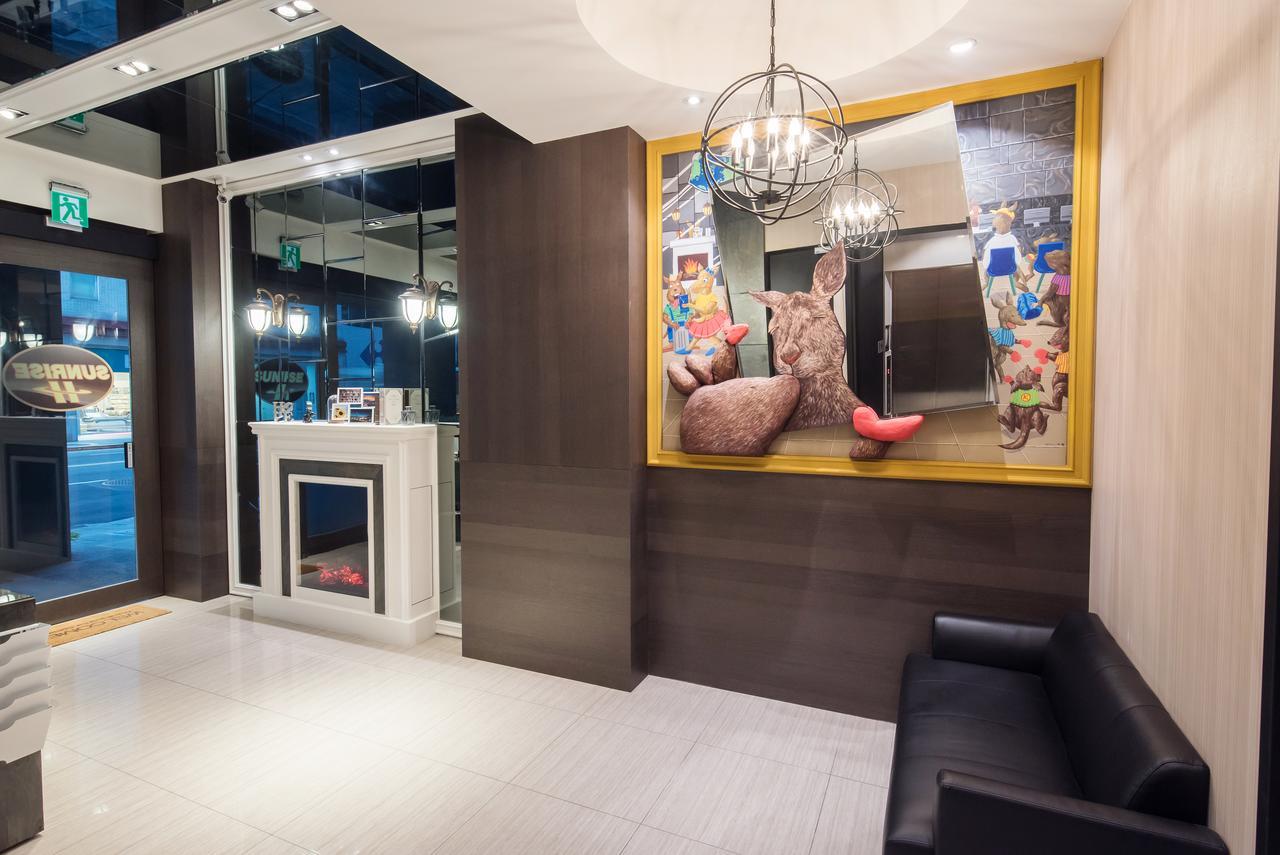 Sunrise Business Hotel - Ximen New Taipei City Екстериор снимка