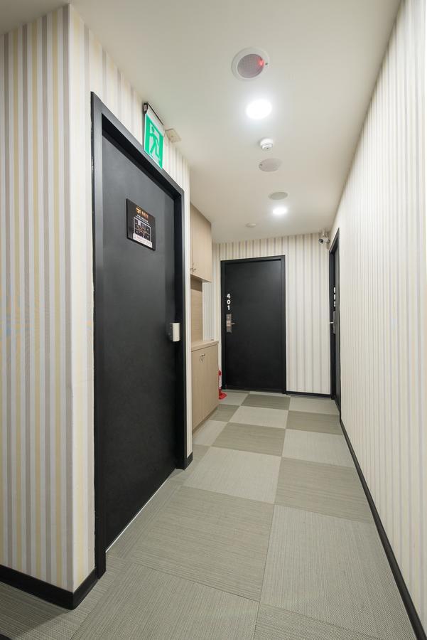Sunrise Business Hotel - Ximen New Taipei City Екстериор снимка