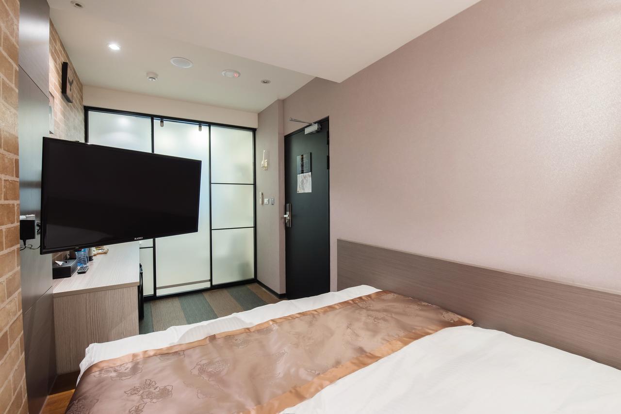 Sunrise Business Hotel - Ximen New Taipei City Екстериор снимка