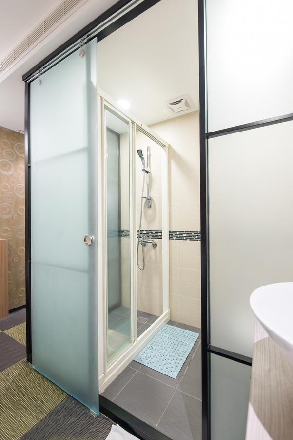 Sunrise Business Hotel - Ximen New Taipei City Екстериор снимка